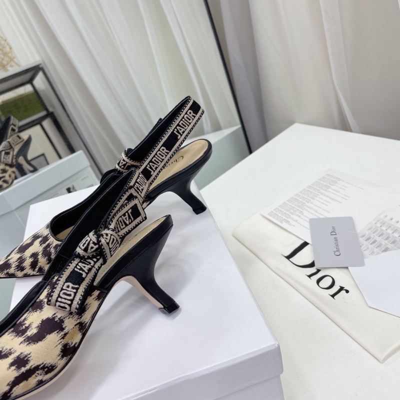 Christian Dior High Heels